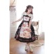 Balladeer Strawberry Manor Short and Long JSK(Reservation/4 Colours/Full Payment Without Shipping)
